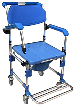 LK8062U Commode Chair